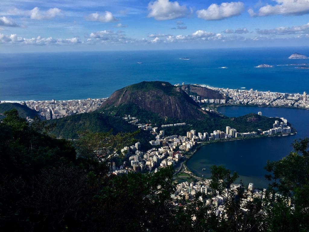 Flat Manu Copacabana 리오데자네이루 외부 사진