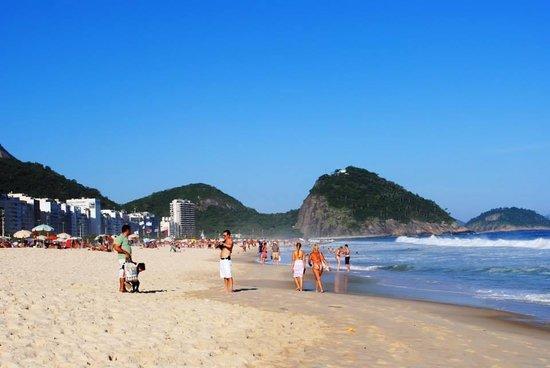 Flat Manu Copacabana 리오데자네이루 외부 사진