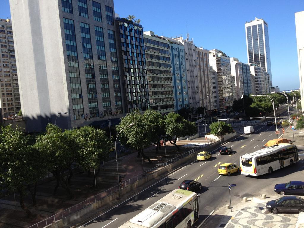 Flat Manu Copacabana 리오데자네이루 외부 사진
